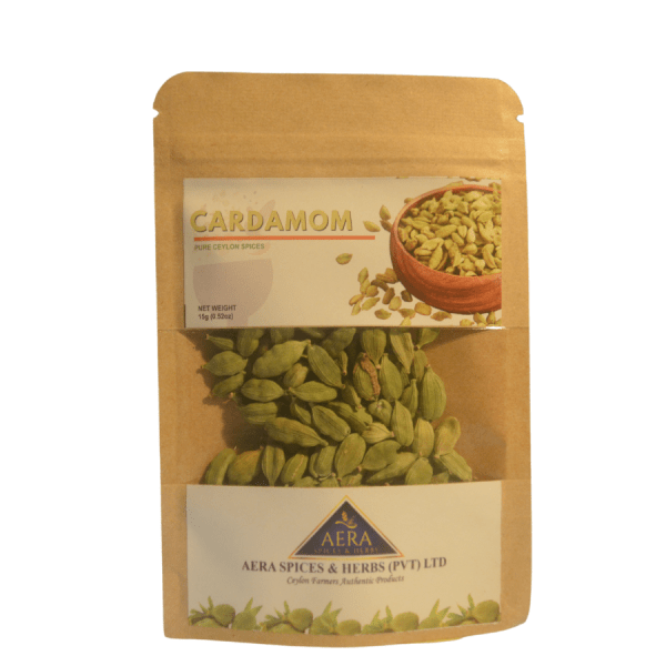 Cardamom (15g) - Queen of Spices