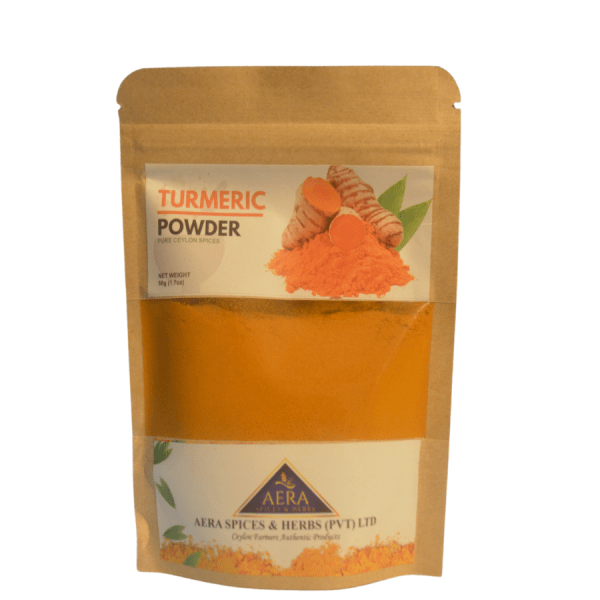 Turmeric Powder (50g)