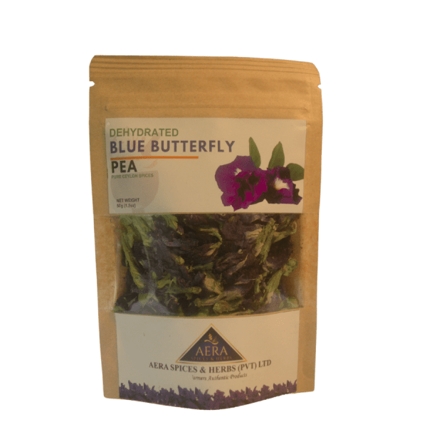 Butterfly pea flower (50g)