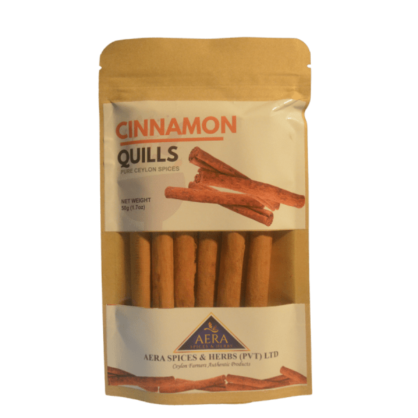 Cinnamon Quills (50g)