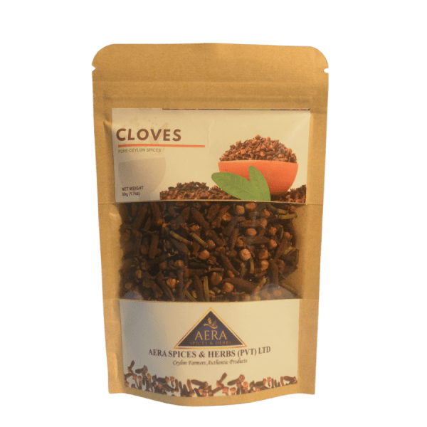 Cloves - Aromatic and Versatile